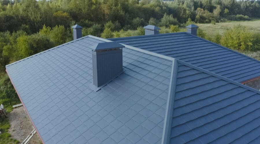 Flat Roof Installation in Wooster, AR
